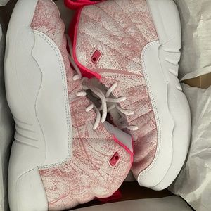 Size 2Y Retro Jordan 12